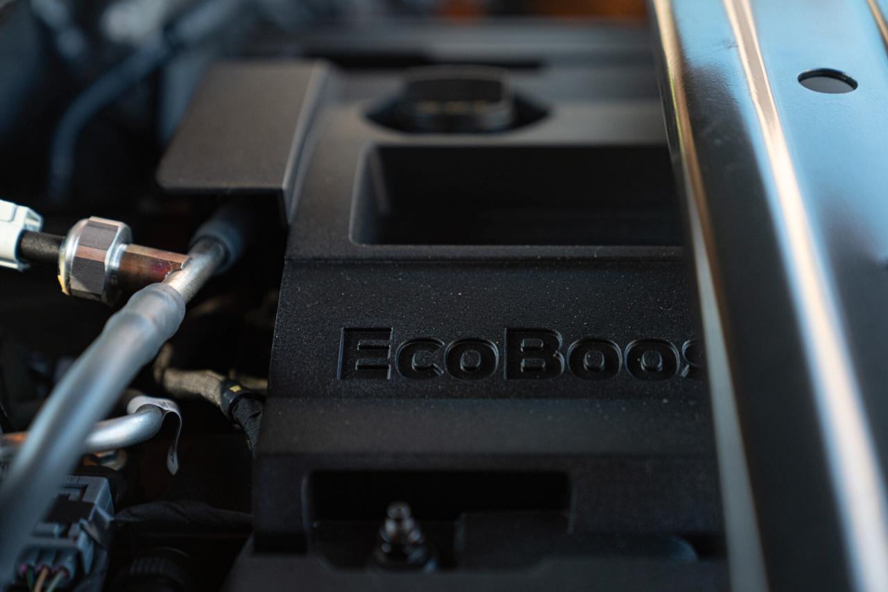 Ford Mustang 2.3 ECO BOOST - RDS01512