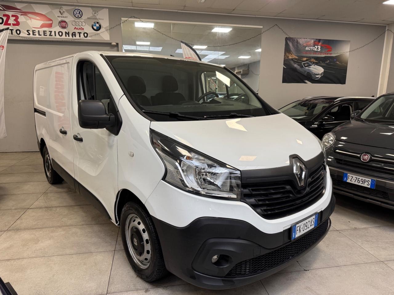 Renault Trafic T27 1.6 dCi 121CV Iva Compresa
