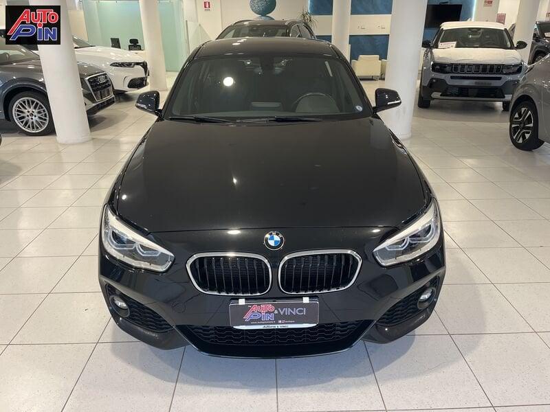 BMW Serie 1 116d 5p. Msport Automatica