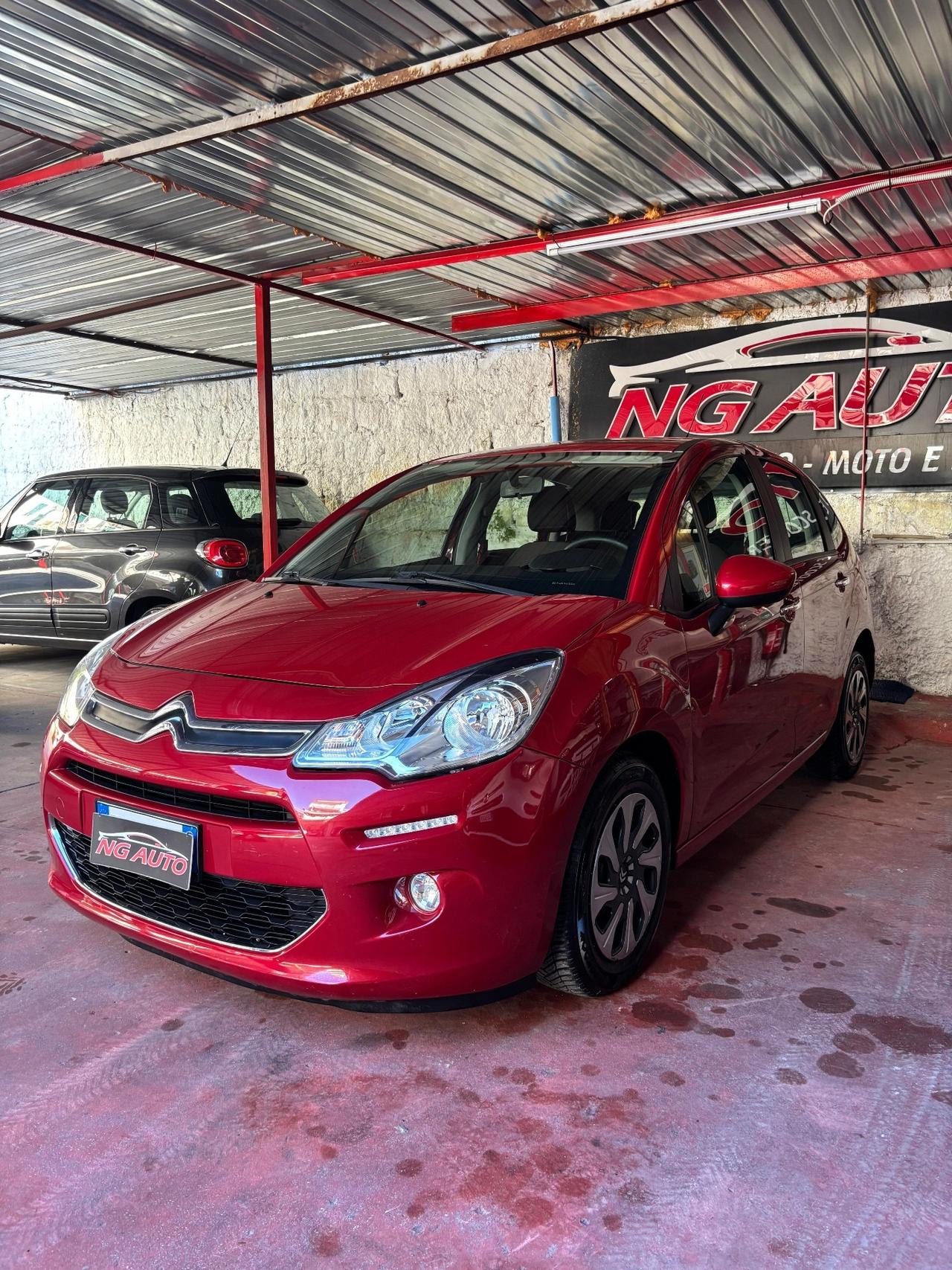 Citroen C3 1.2 PureTech PERFETTA 2015