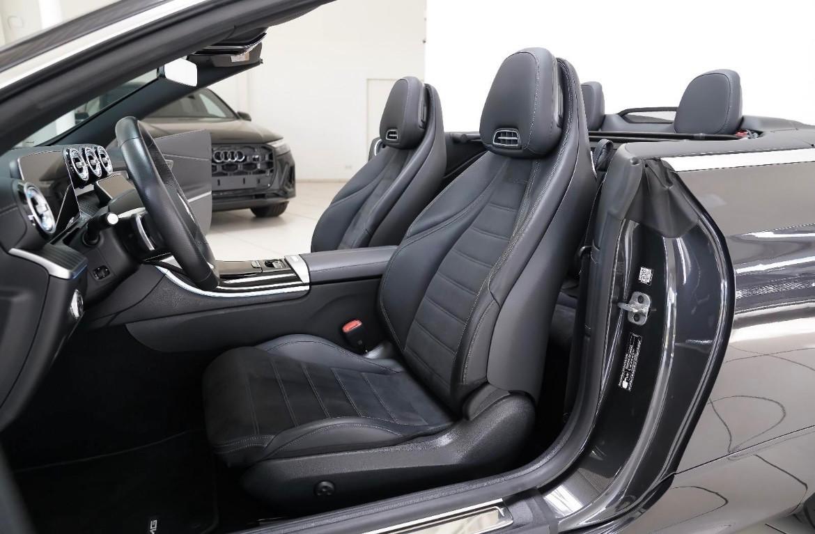 Mercedes-Benz CLE 220 d Cabrio