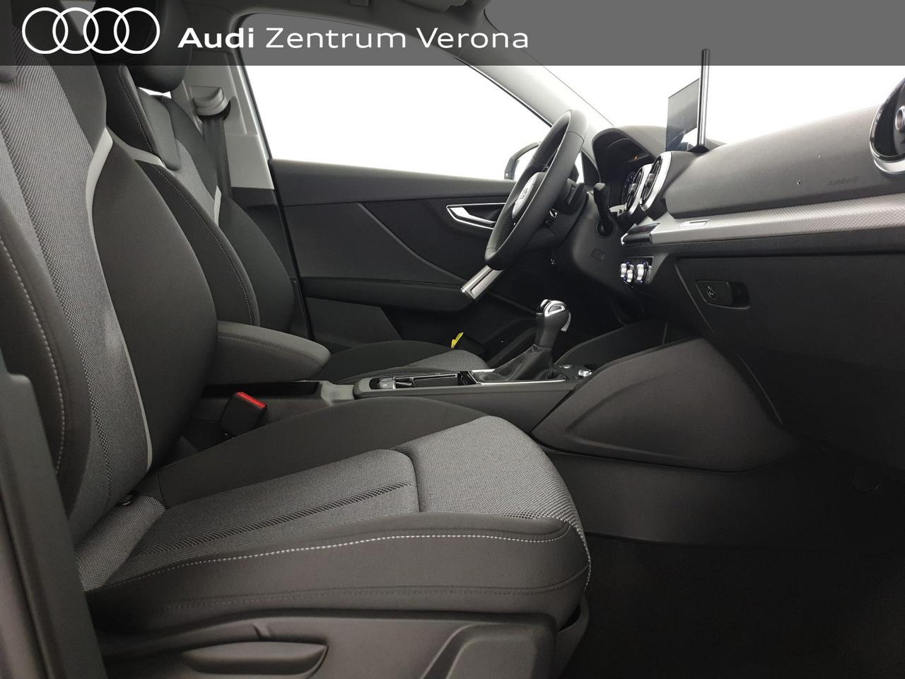 35TFSI 150CV S tronic Identity Black