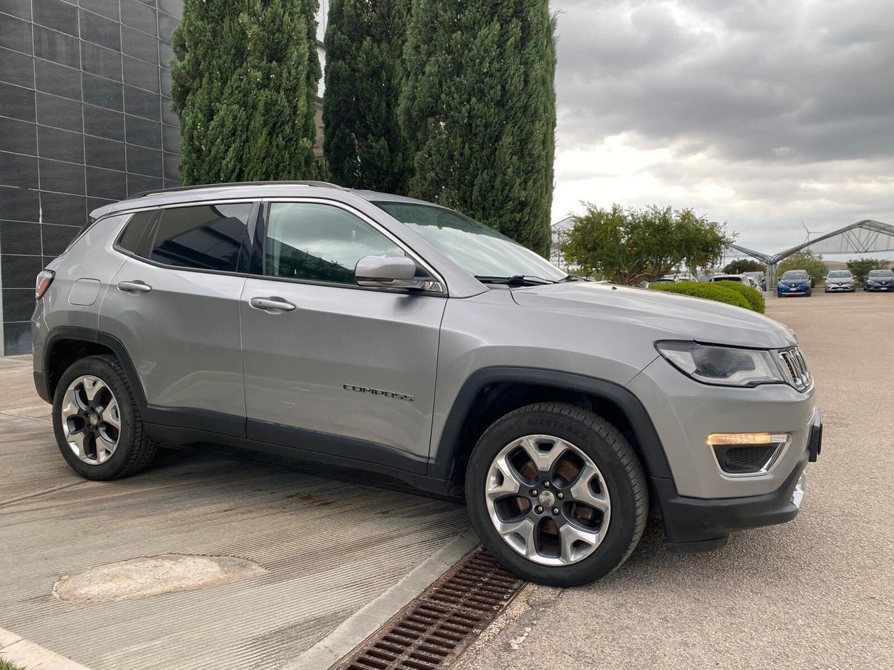 Jeep Compass 2.0 Multijet II aut. 4WD Limited