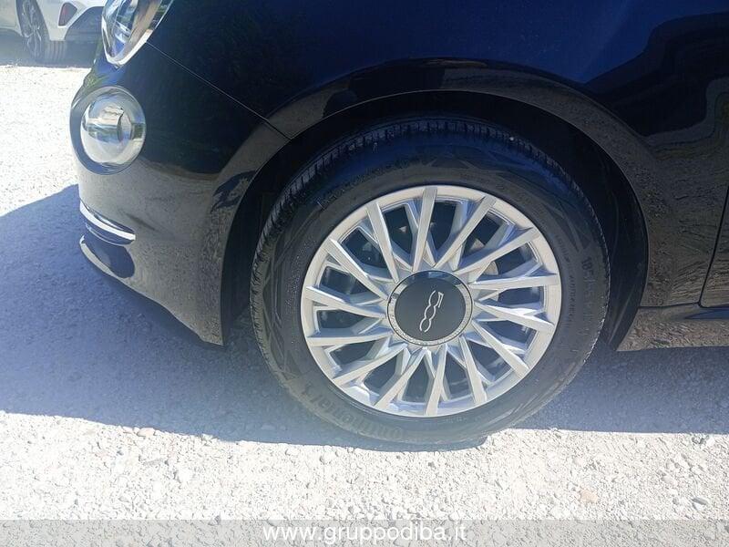 FIAT 500 My21 1.0 70 Cv Hybrid Dolcevita