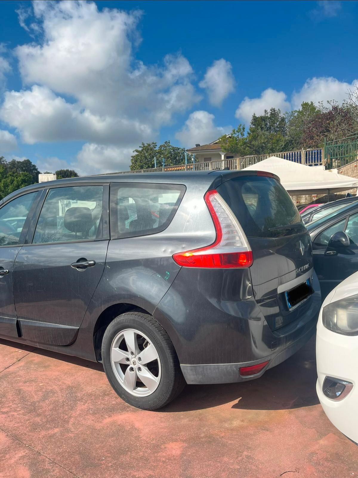 Renault Scenic Scénic 1.5 dCi 110CV Dynamique