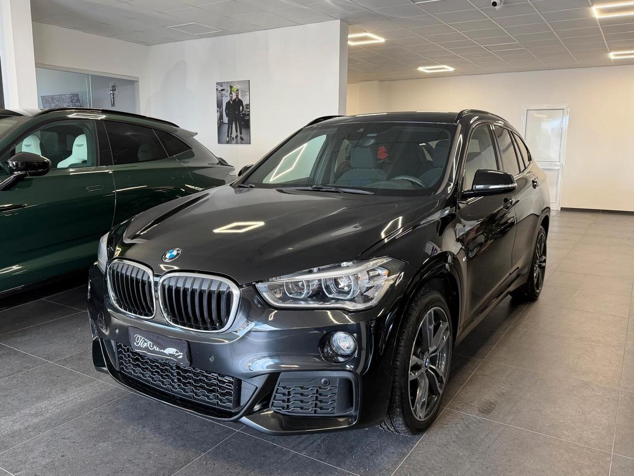 BMW X1 20D M-SPORT X-DRIVE 2.0 190CV NAVI CRUISE ANNO 2019