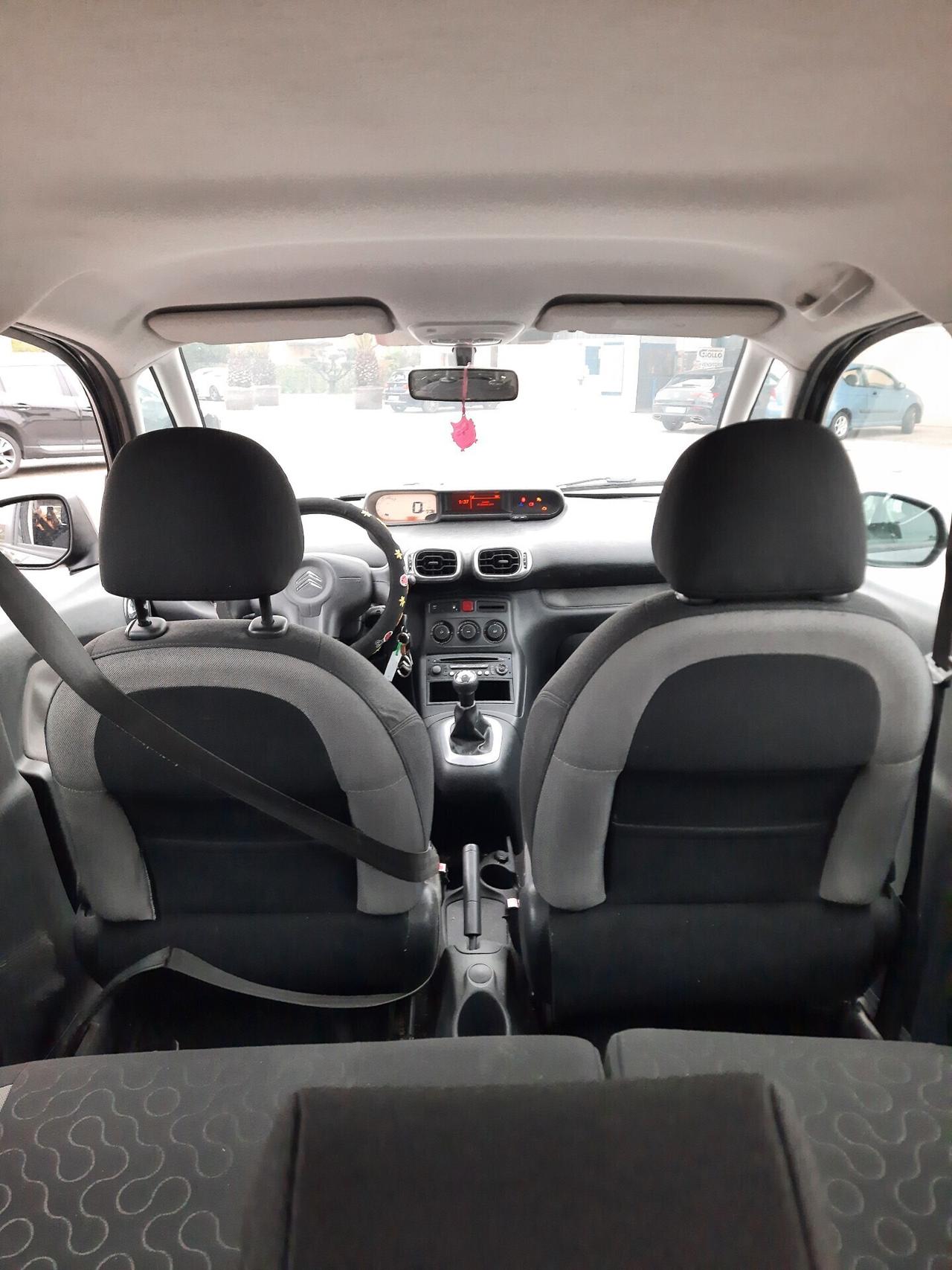 Citroen C3 Picasso 1.6 HDi 90 OK NEOPATENTATI