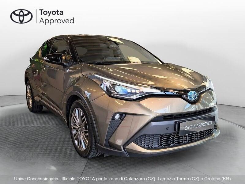 Toyota C-HR 2.0 Hybrid E-CVT Lounge