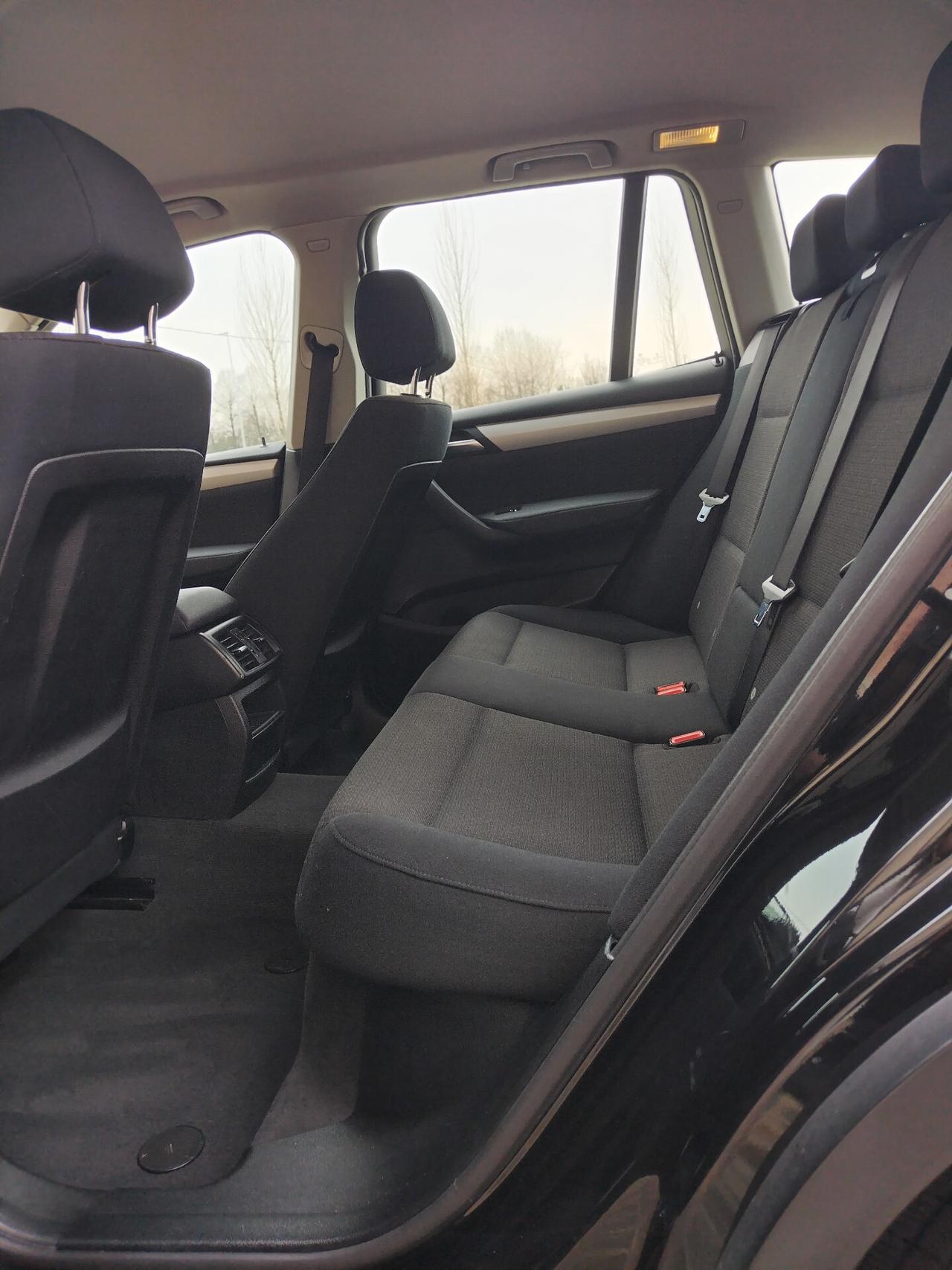 Bmw X3 XDRIVE