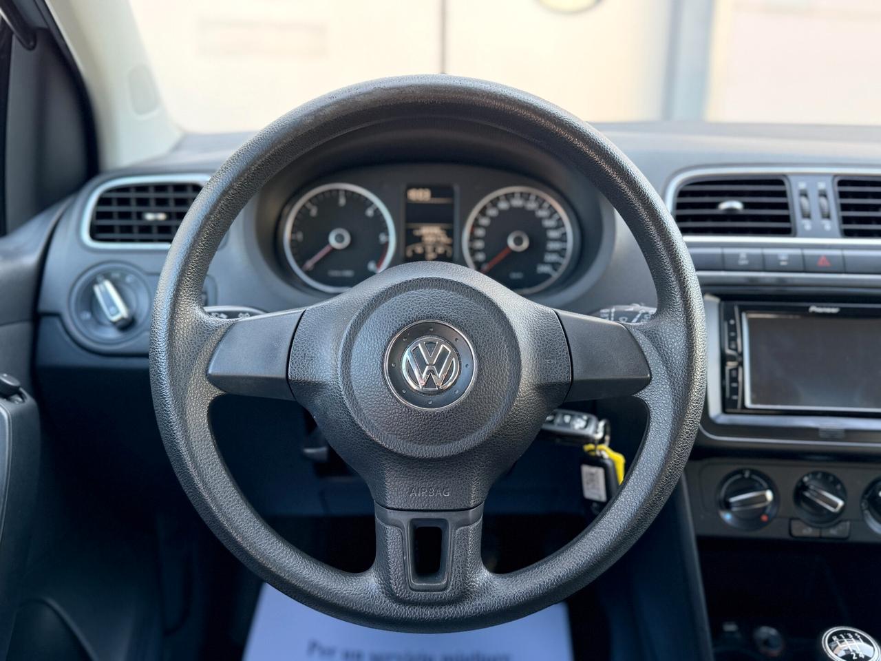 Volkswagen Polo 1.2 TDI DPF 5 p. Comfortline