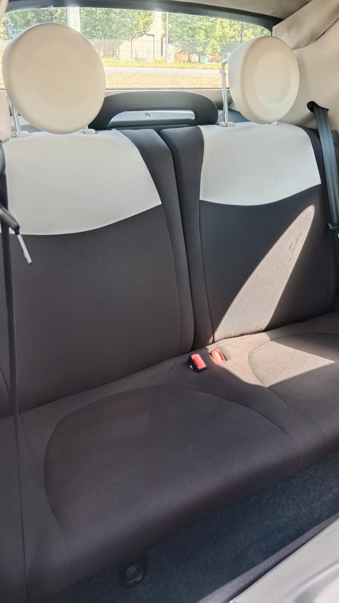 Fiat 500 0.9 TwinAir Turbo Lounge