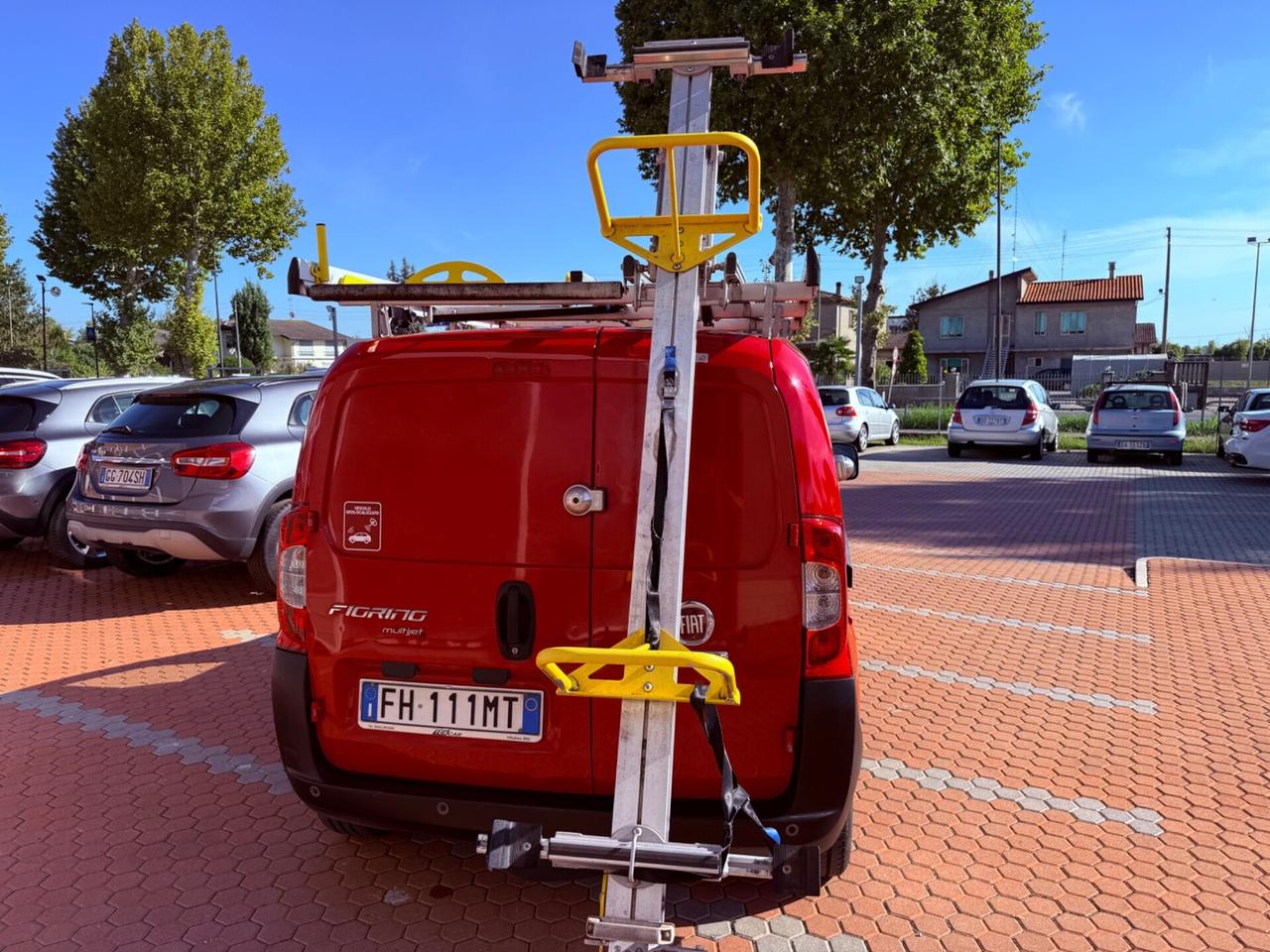 FIAT FIORINO 1.3 MJT 95CV CARGO ADVENTURE