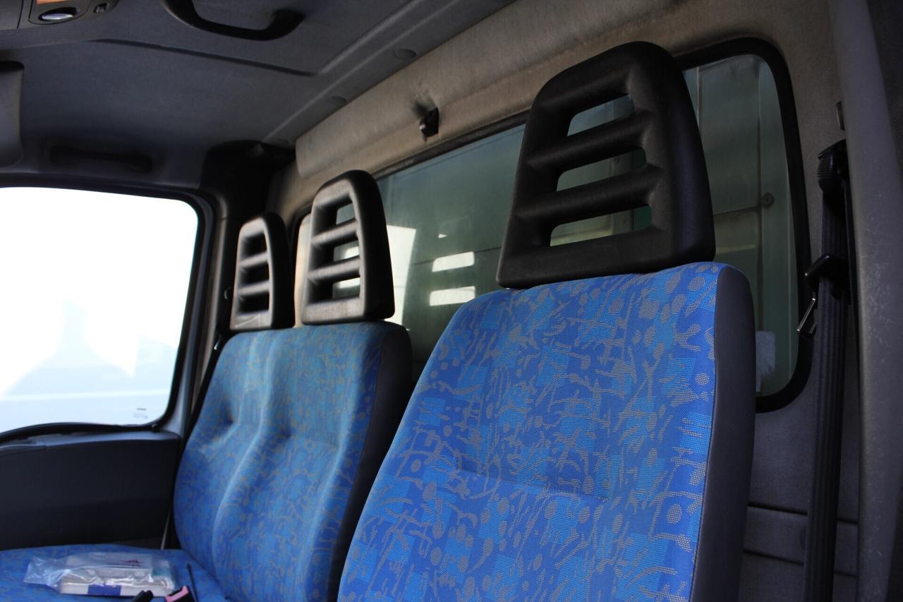 IVECO DAILY 50 Q.LI. PREZZO FINITO (NO IVA)