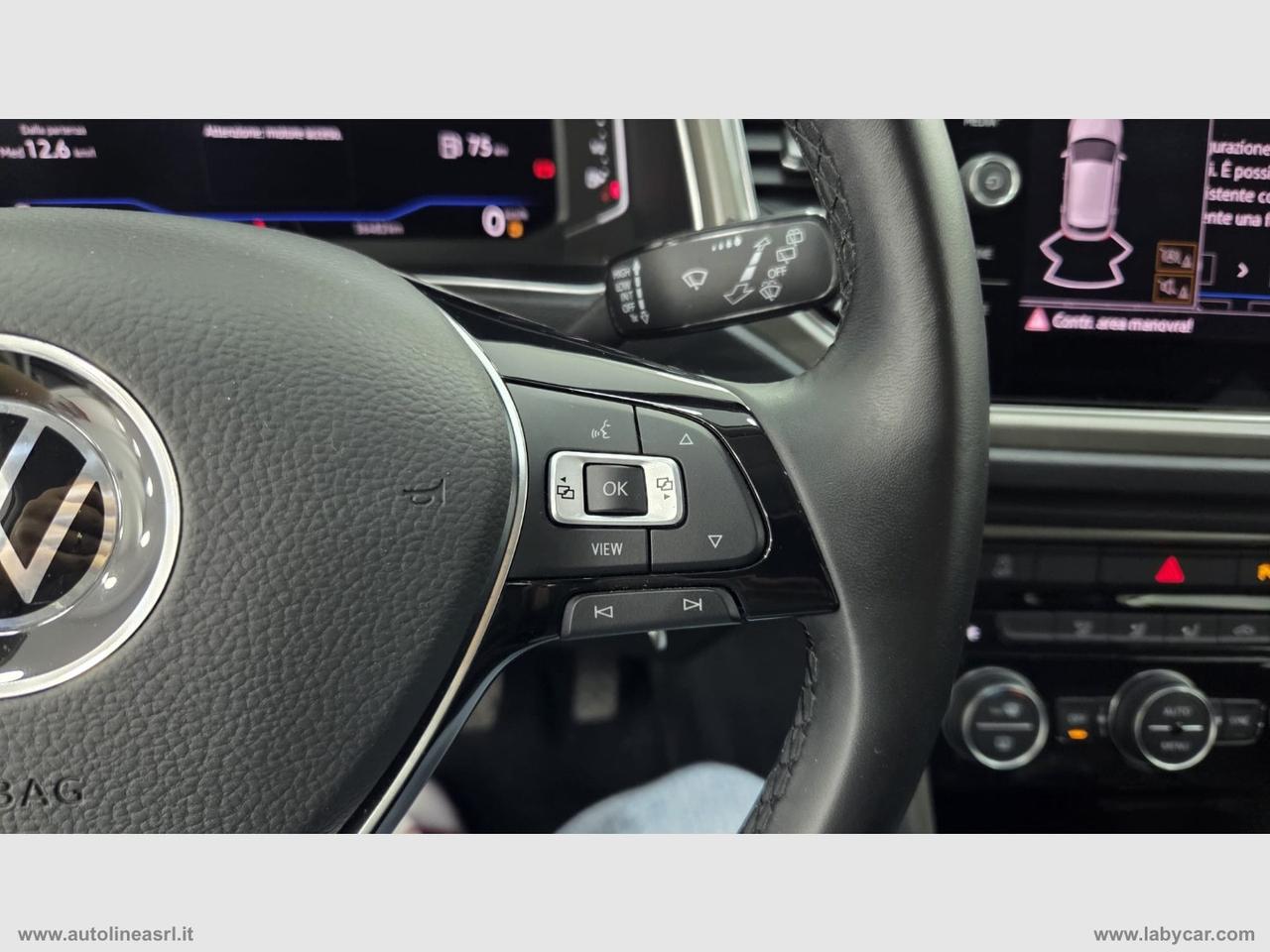 VOLKSWAGEN T-Roc 2.0 TDI 150CV Style BlueMot. Tech.