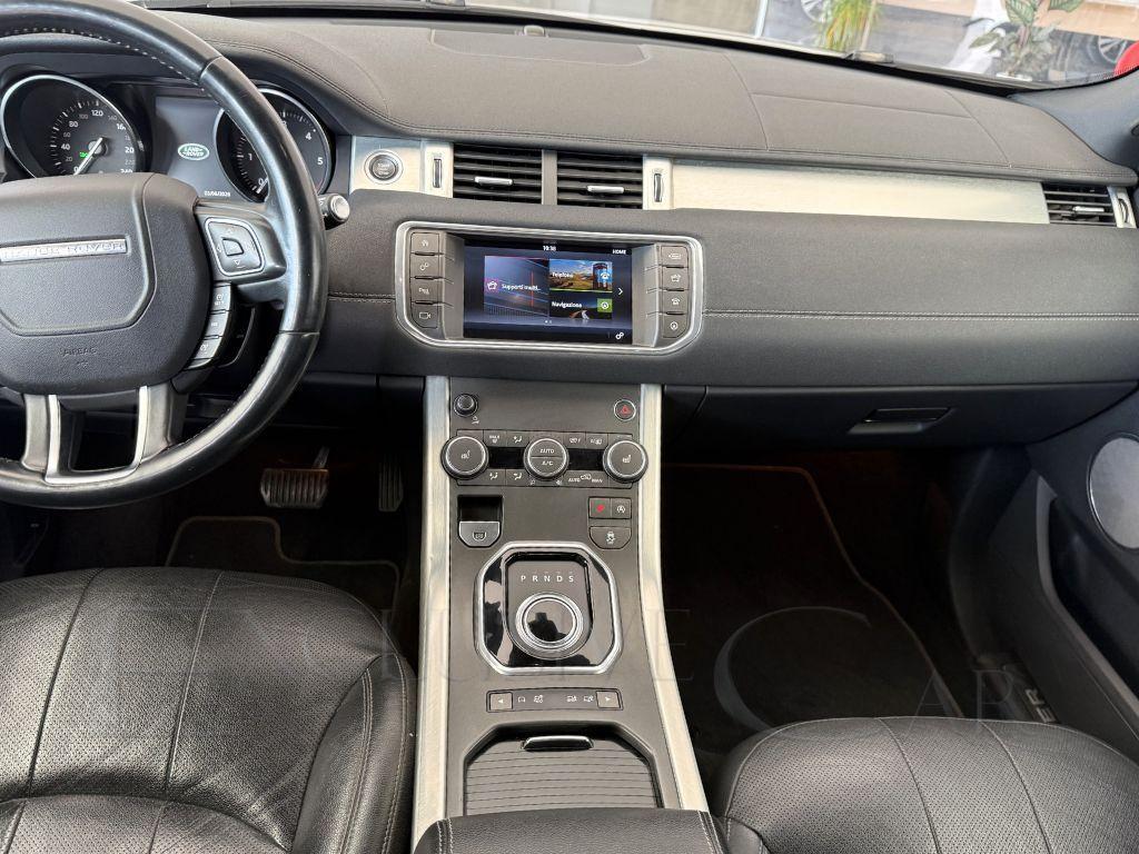 LAND ROVER - Range Rover Evoque - 2.0 TD4 180cv 5p. HSE Dynamic