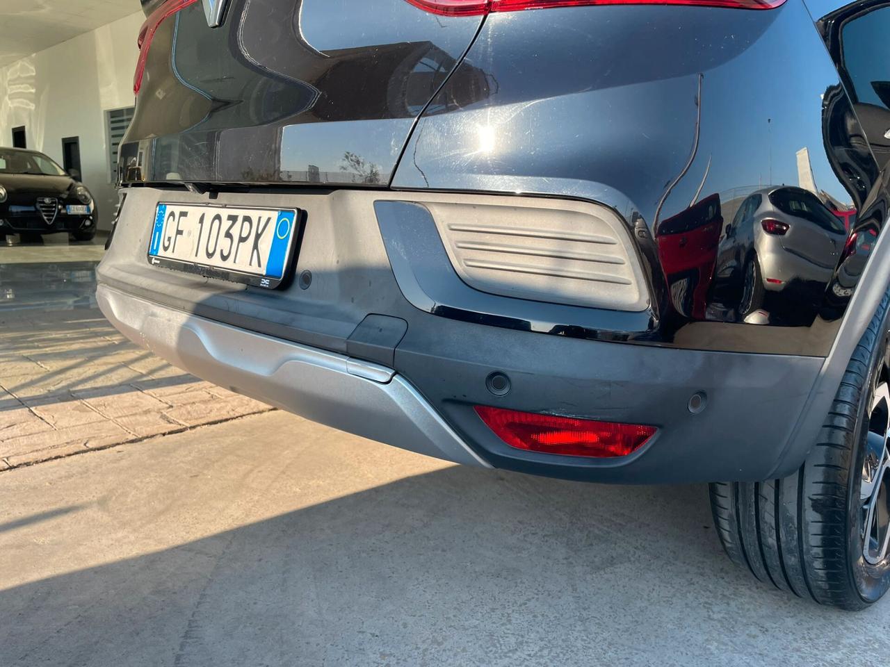 Renault Arkana Full Hybrid E-Tech 145 CV Engineered Fast Track