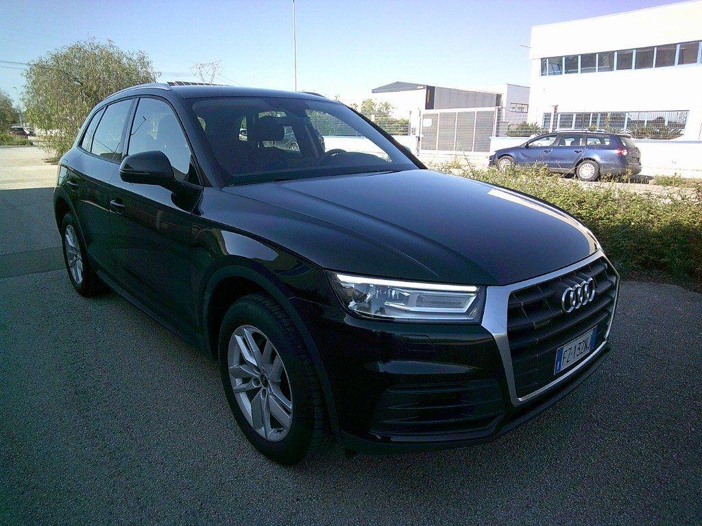 Audi Q5 35 TDI quattro S tronic