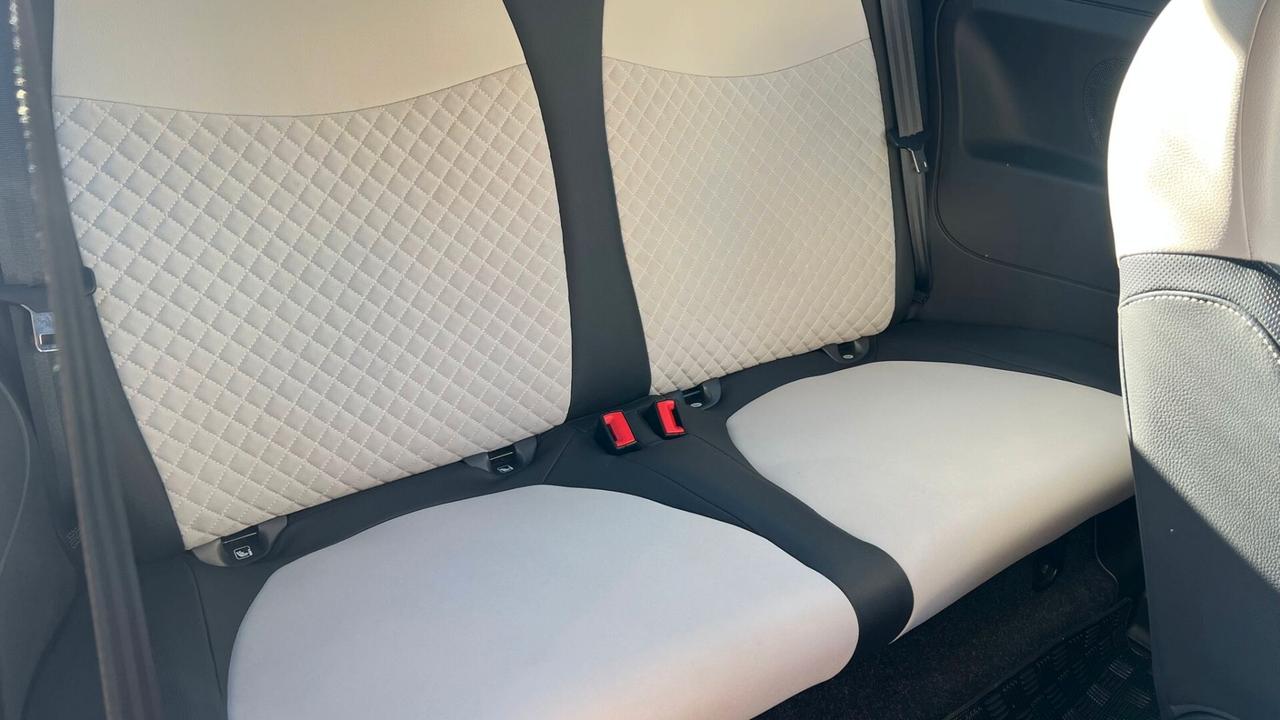Fiat 500 1.0 Hybrid Dolcevita Tetto panoramico