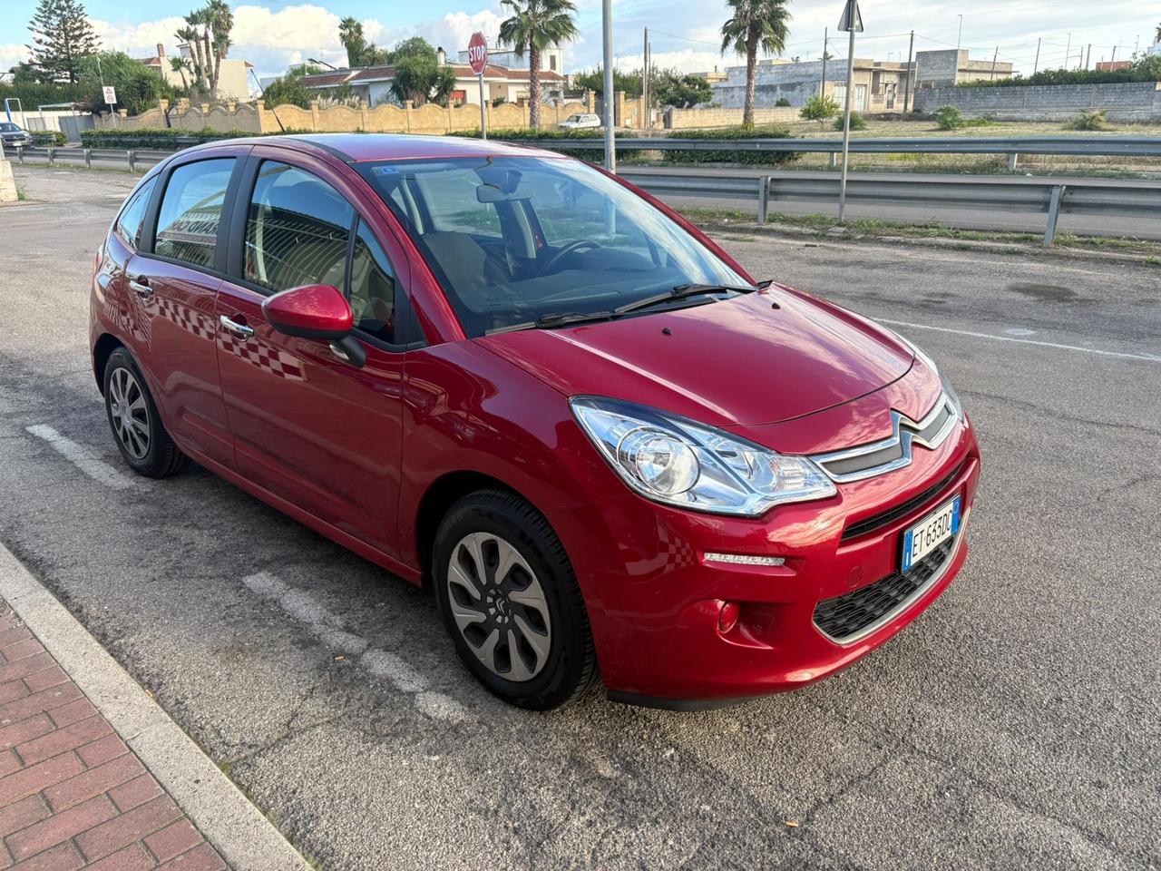 Citroen C3 1.4 HDi Unipro 2013