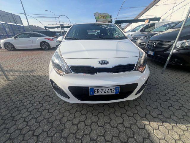 KIA Rio Rio III 5p 1.2 Active eco-dynamics gpl