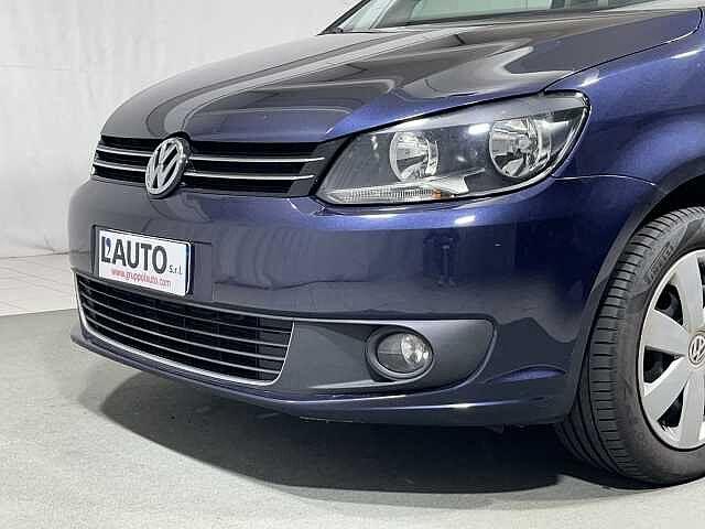 Volkswagen Touran 2ª serie 1.6 TDI Comfortline