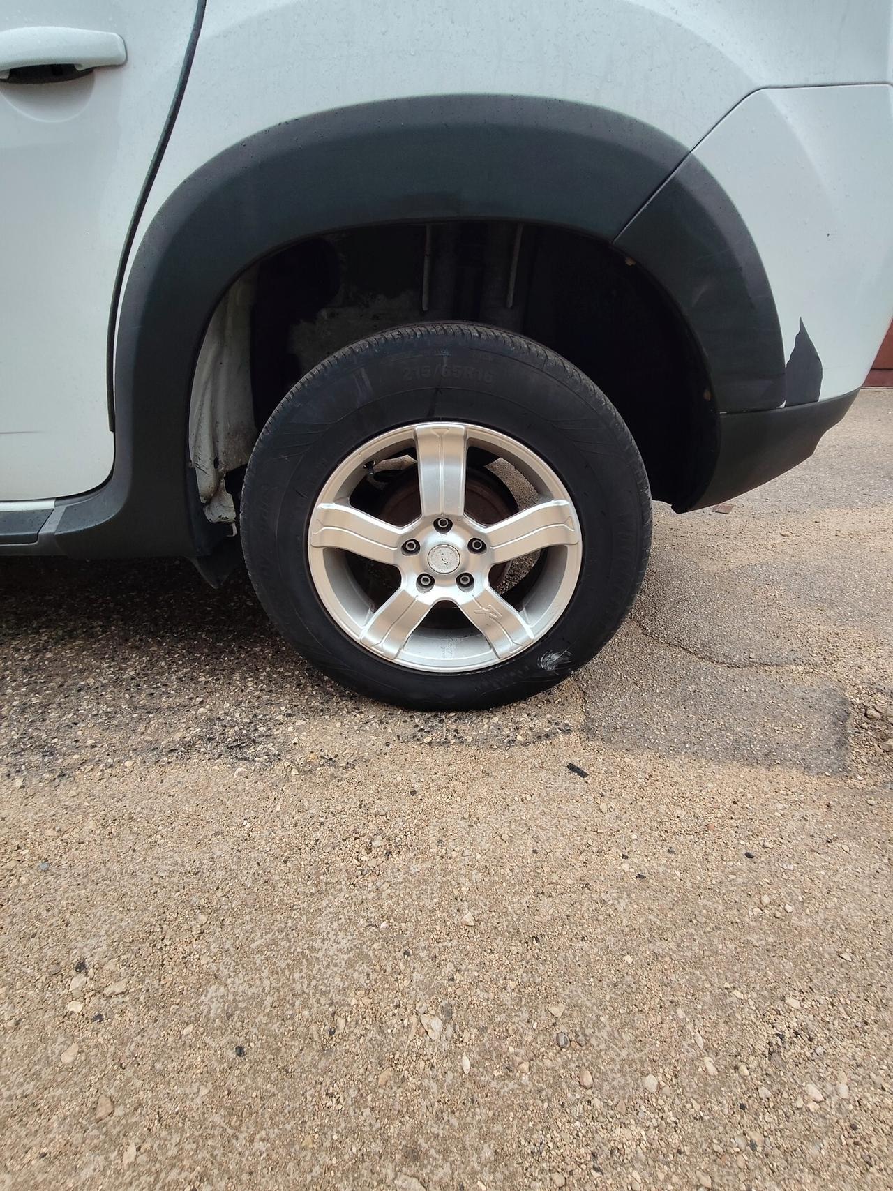 Dacia Duster 1.5 dCi 110CV 4x2 Lauréate