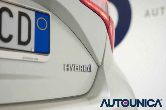 TOYOTA Yaris 1.5 HYBRID 5 PORTE TREND WHITE EDITION