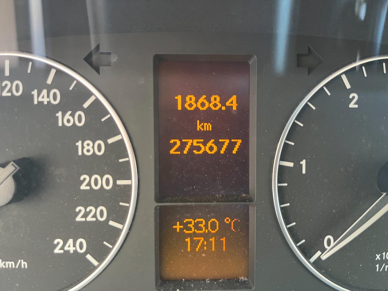 Mercedes-benz A 180 CDI Executive