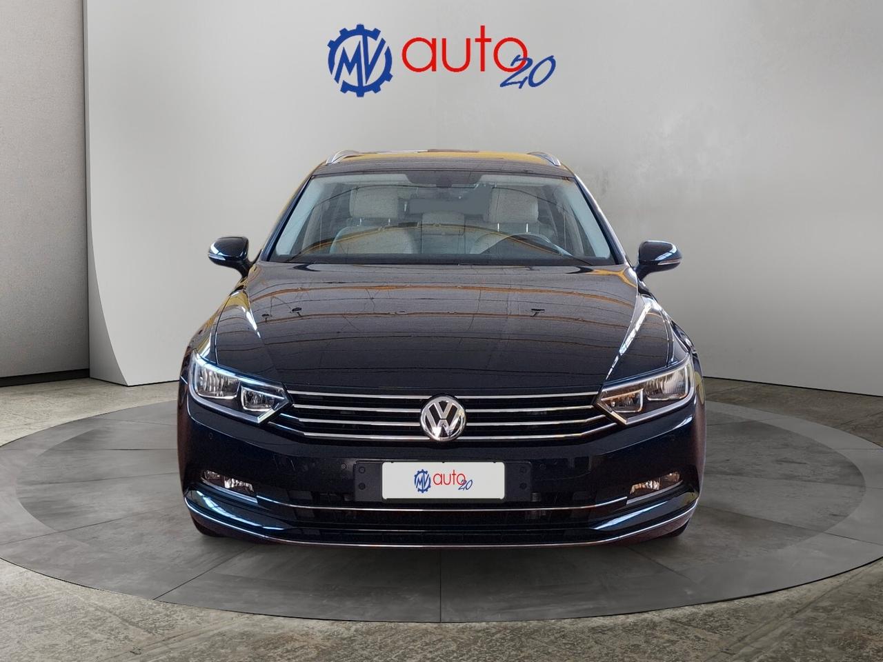 Volkswagen Passat Variant 2.0 TDI Highline BlueMotion Technology full optional