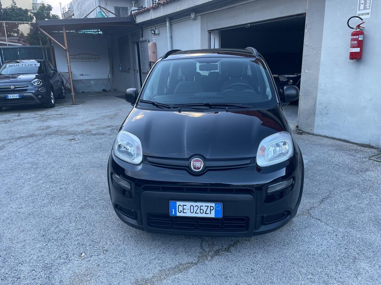 Fiat Panda 1.0 hybrid city life