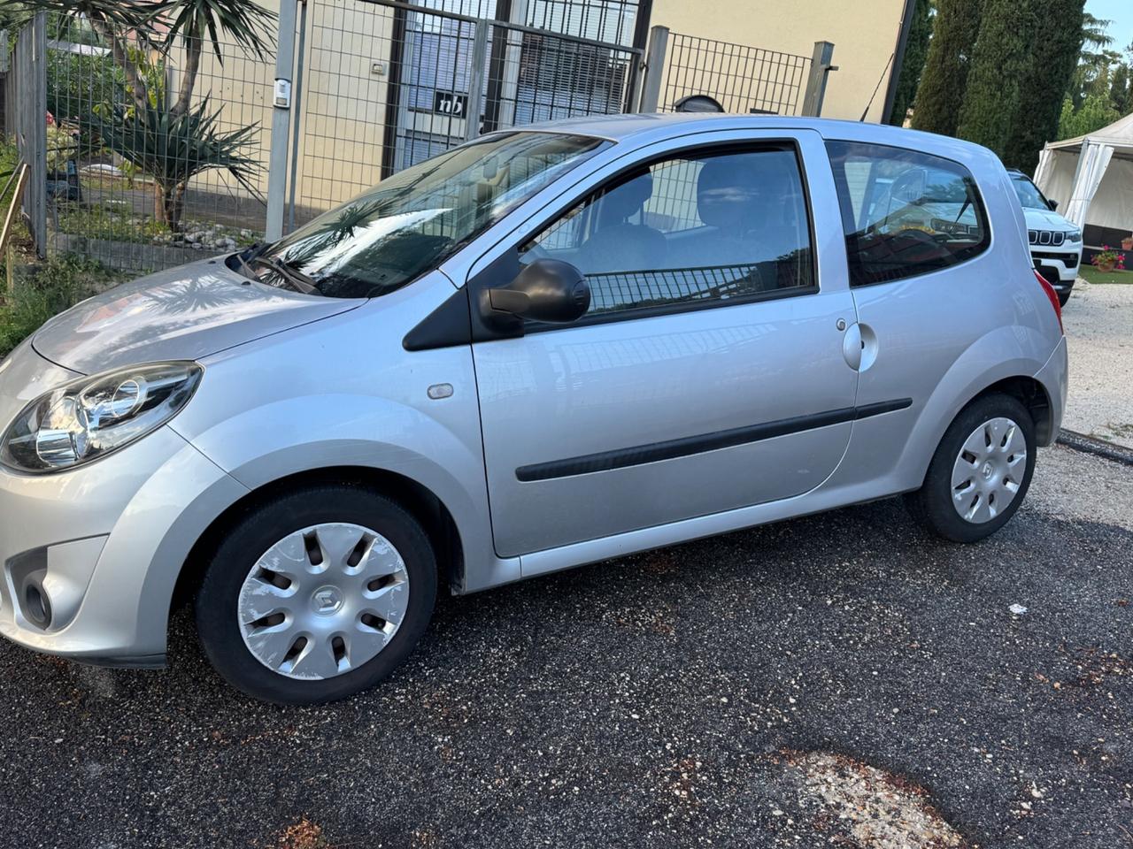 Renault Twingo 1.2 16V TCE Dynamique