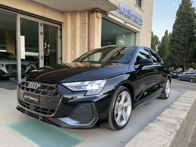 AUDI A3 SPB SPORTBACK 35 TDI S tronic S line edition