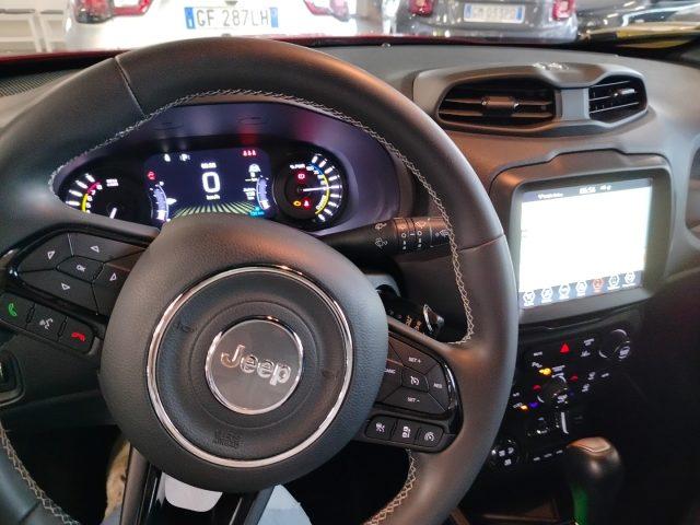 JEEP Renegade 1.3 T4 190CV PHEV 4xe AT6 80th Anniversary