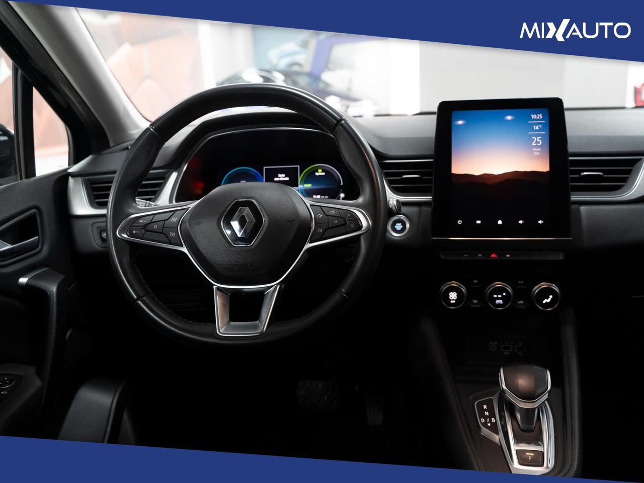 Renault Captur 1.6 E-Tech PHEV Intens 160CV Auto