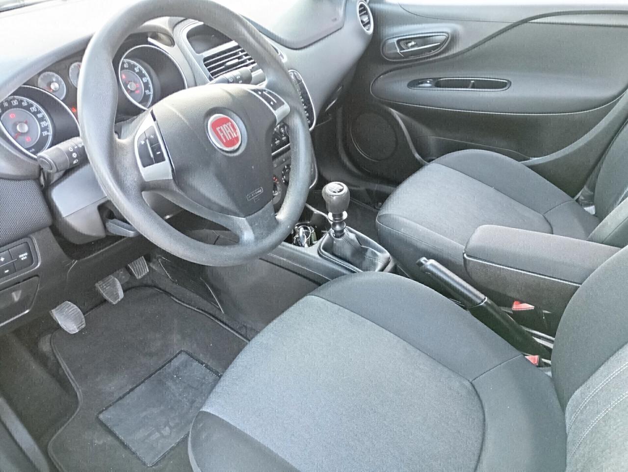 Fiat Punto 1.4 8V 5 porte Natural Power Street