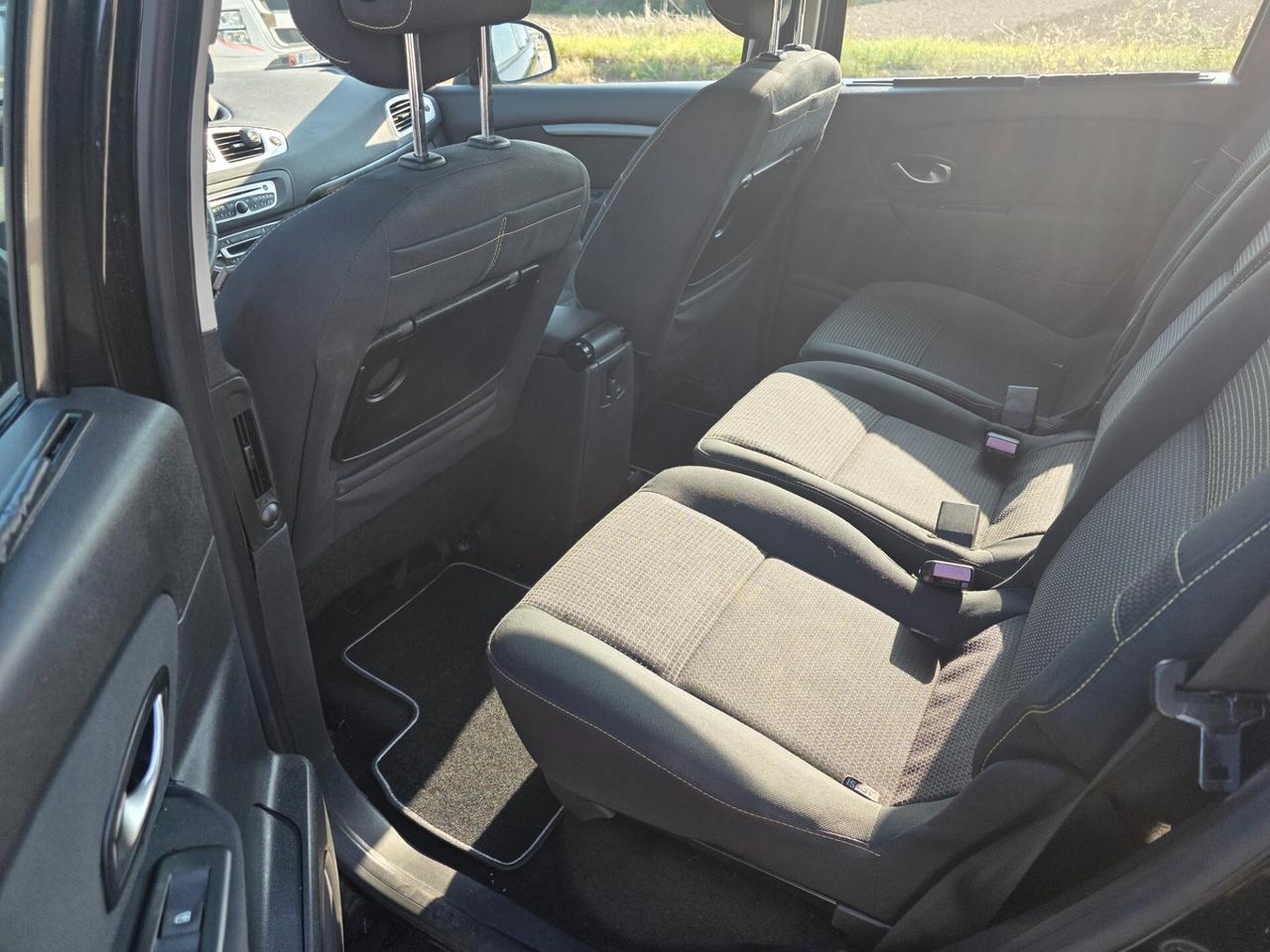 Renault Scenic Scénic X-Mod Terza Serie 1.5 dCi 110CV Luxe,sensori, retrocamera,navigatore,clima,bizona,freno elettronico