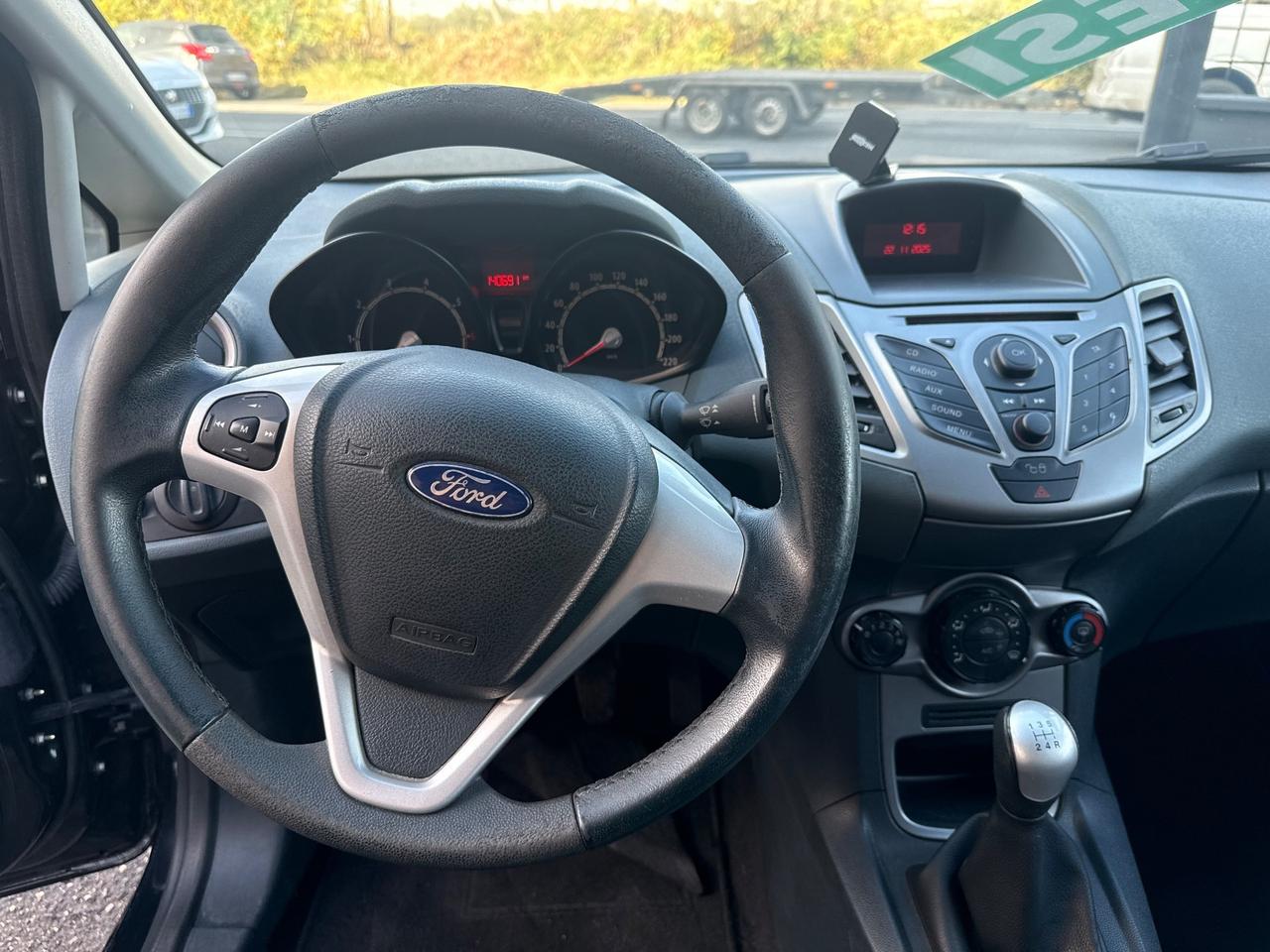 Ford Fiesta 1.2 60CV 3p. Tit.