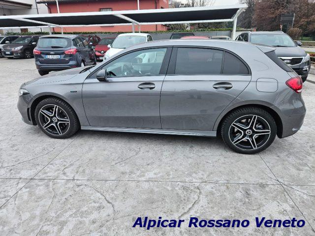 MERCEDES-BENZ A 250 e Automatic EQ-Power Premium amg