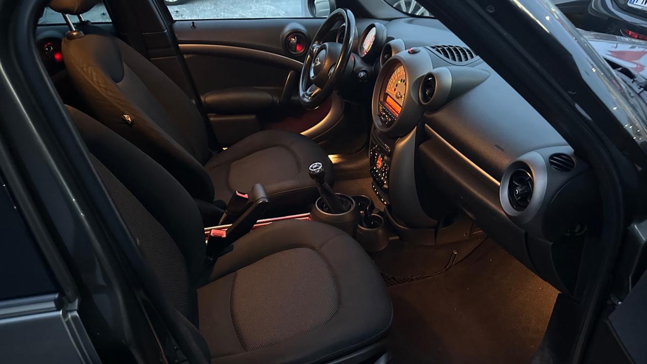 Mini Cooper D Countryman 1.6
