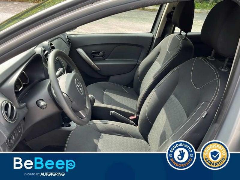 Dacia Logan MCV 1.5 DCI LAUREATE S&S 75CV E6