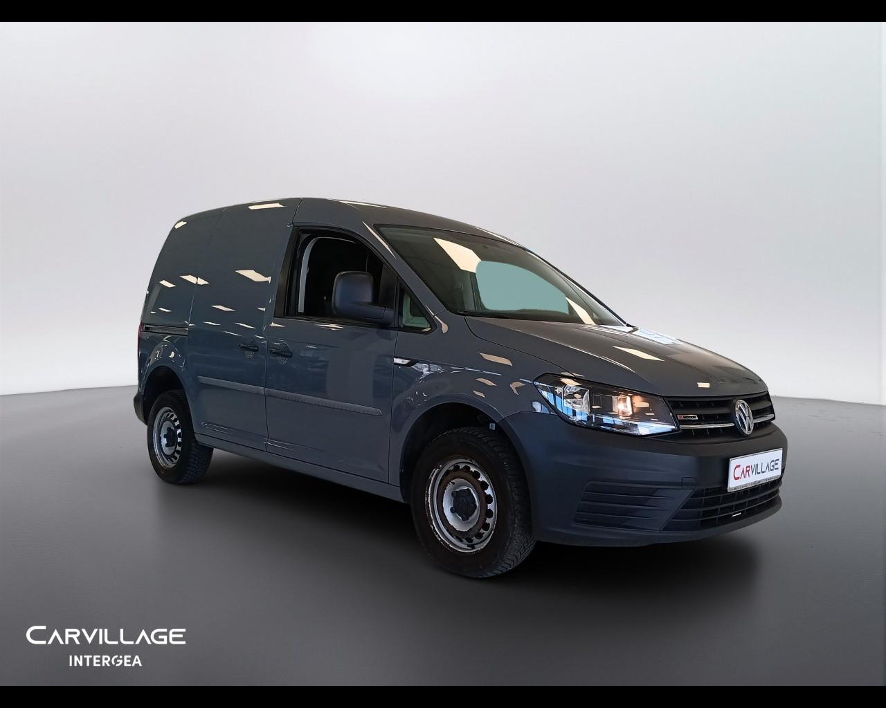 VOLKSWAGEN Caddy 2.0 tdi 122cv 4motion E6