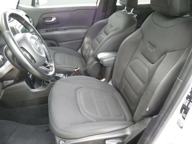 JEEP Renegade 1.6 Mjt DDCT 120 CV Limited