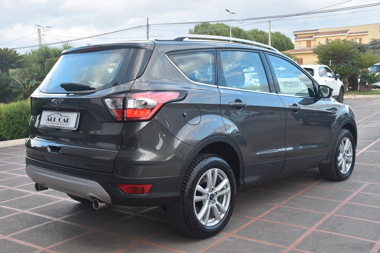 Ford Kuga 2.0 TDCI 120cv Business NAVI