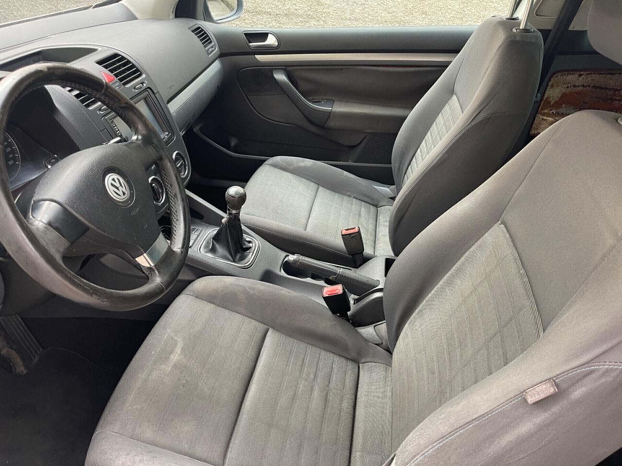 VW GOLF V 1.6 GTI BENZINA 75KW EURO4 NEOPATENTATI