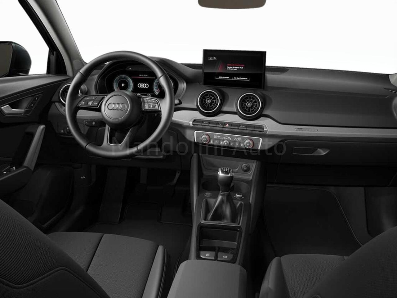 Audi Q2 30 2.0 tdi business advanced