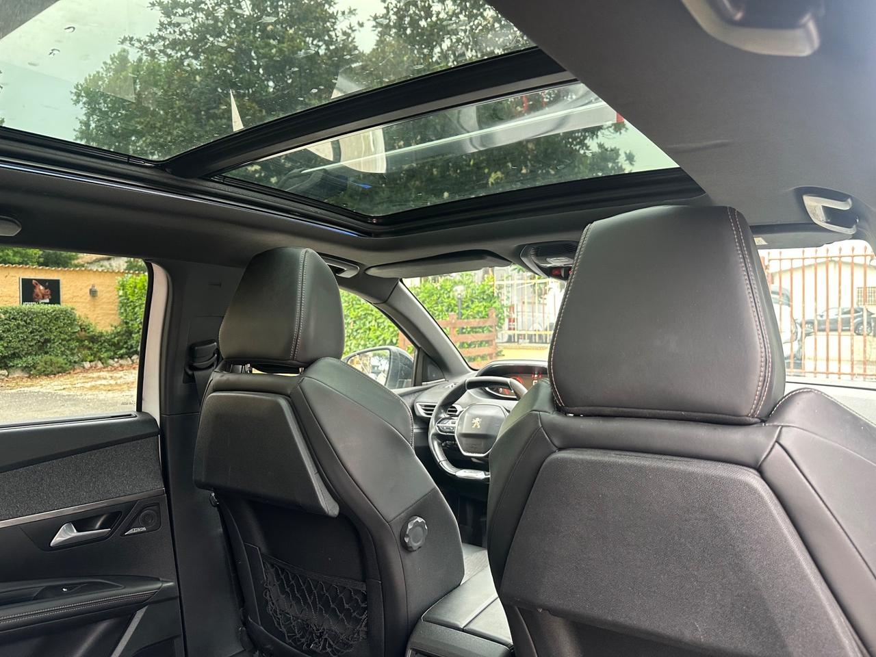 Peugeot 5008 BlueHDi 120 S&S GT Line