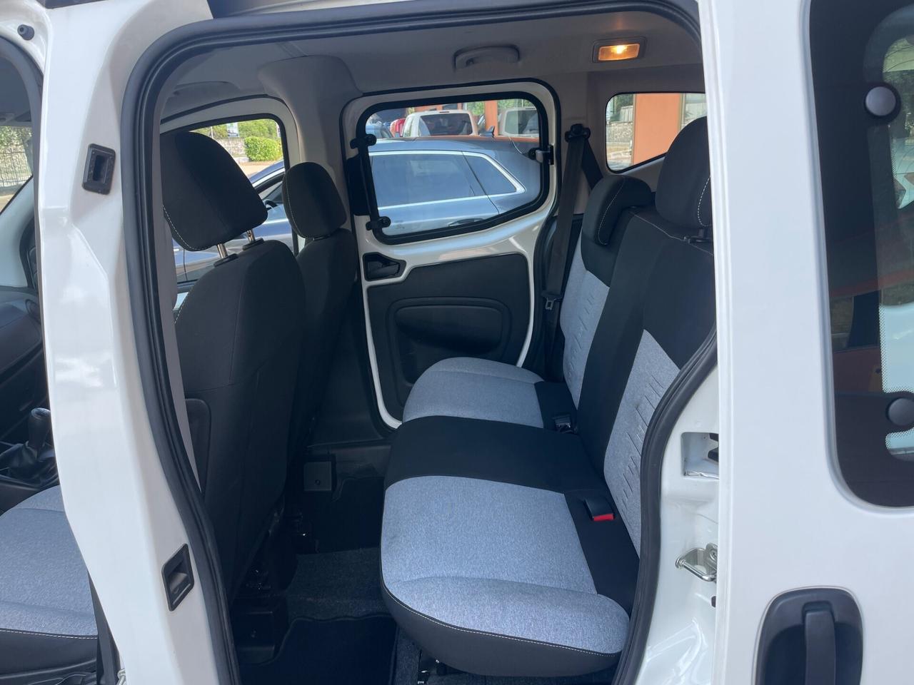 Fiat QUBO 1.3 MJT 95CV SX (N1)