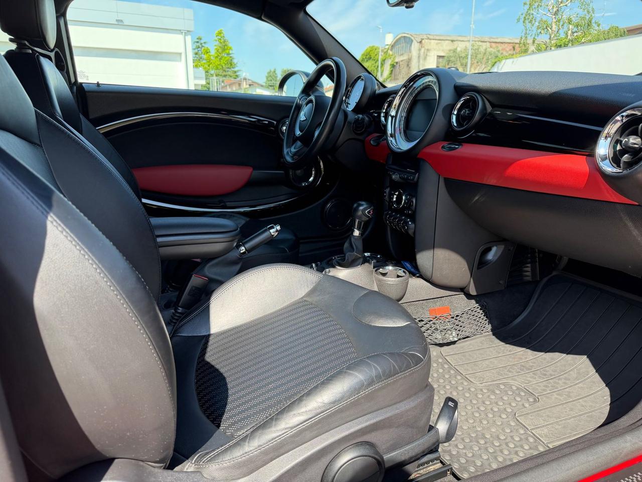 Mini Cooper Coupe COOPER COUPè S #10777