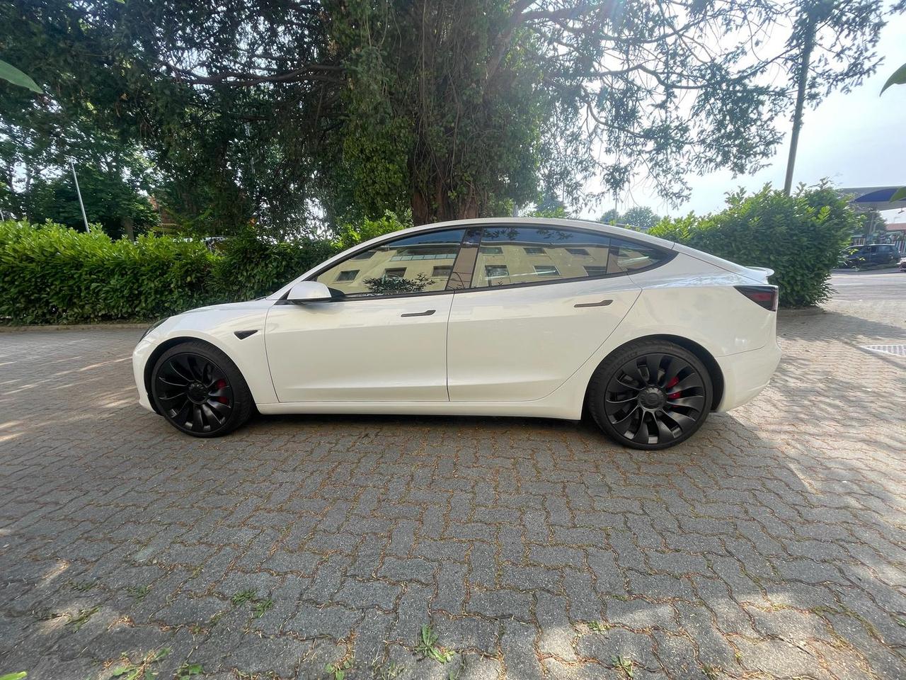 Tesla Model 3 Long Range Performance Dual Motor #5798