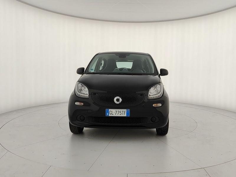 smart forfour forfour 70 1.0 Youngster!OK NEO PATENTATI!